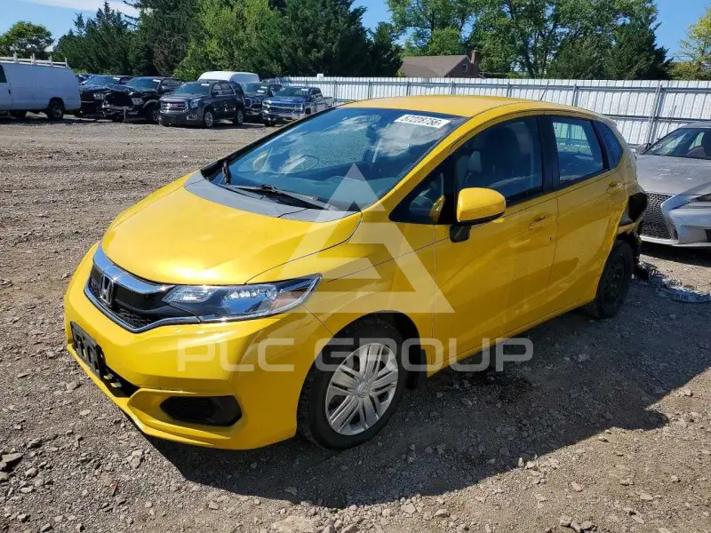 2018 Honda FIT фото