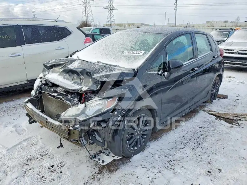 2018 Honda FIT фото