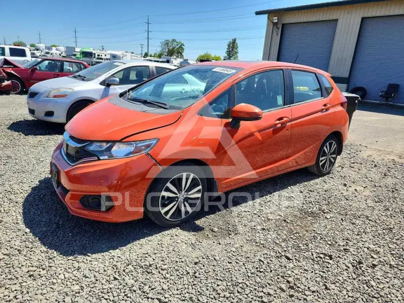 2018 Honda FIT фото