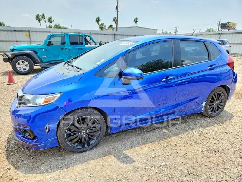 2018 Honda FIT photo