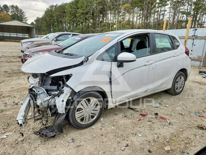 2018 Honda FIT фото