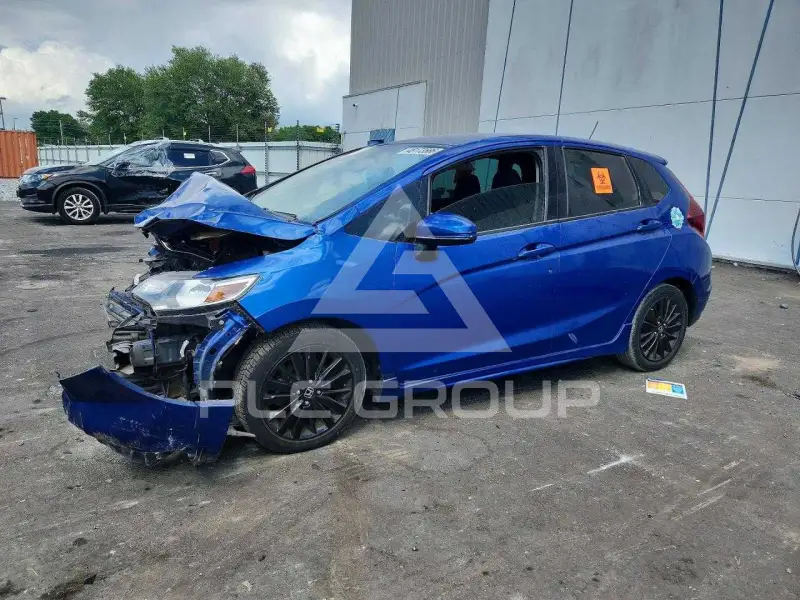 2018 Honda FIT photo