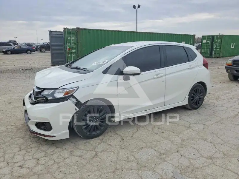 2018 Honda FIT фото
