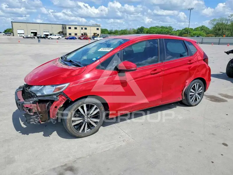 2018 Honda FIT фото