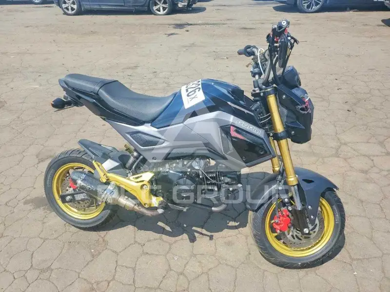 2018 Honda GROM фото
