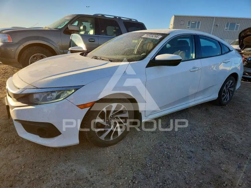 2018 Honda CIVIC photo