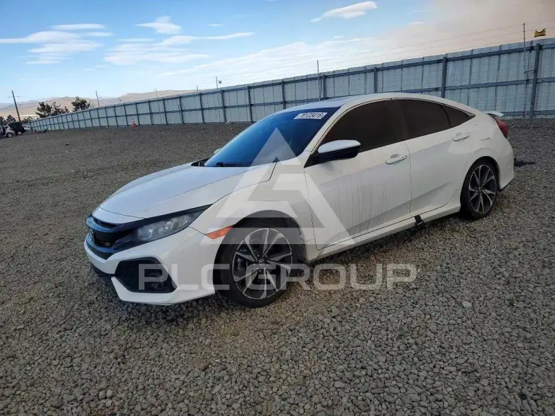 2018 Honda CIVIC photo