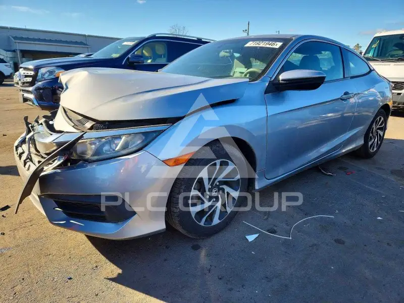 2018 Honda CIVIC photo
