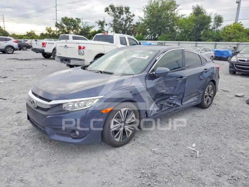 2018 Honda CIVIC photo