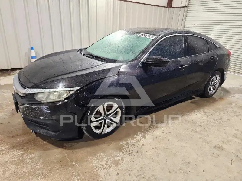 2018 Honda CIVIC photo