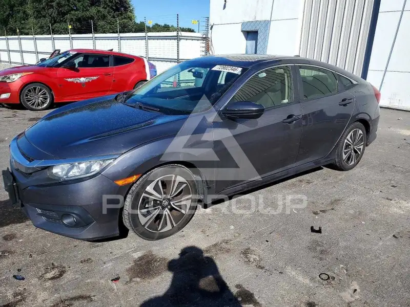 2018 Honda CIVIC photo