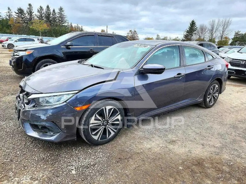 2018 Honda CIVIC photo