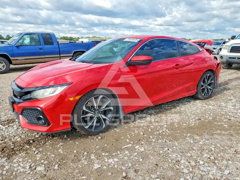 2018 Honda CIVIC photo