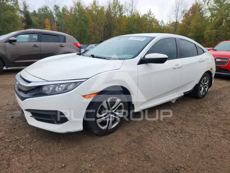 2018 Honda CIVIC photo