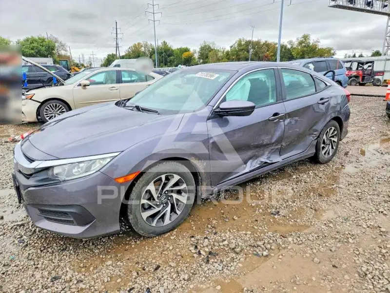 2018 Honda CIVIC photo