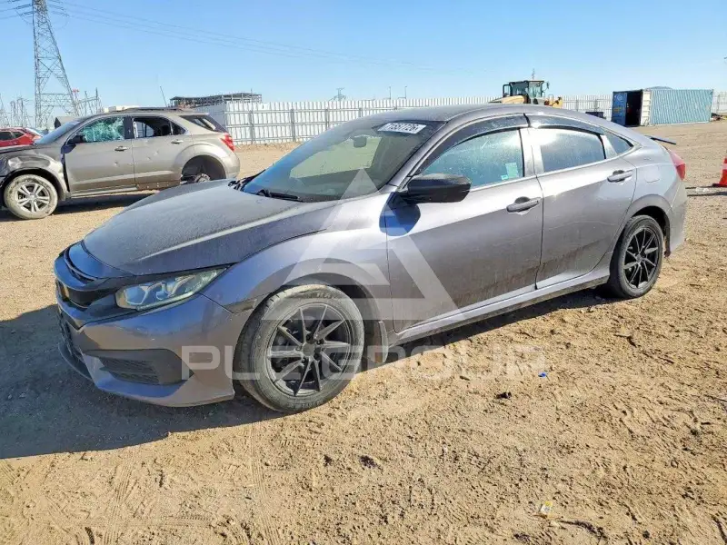 2018 Honda CIVIC photo
