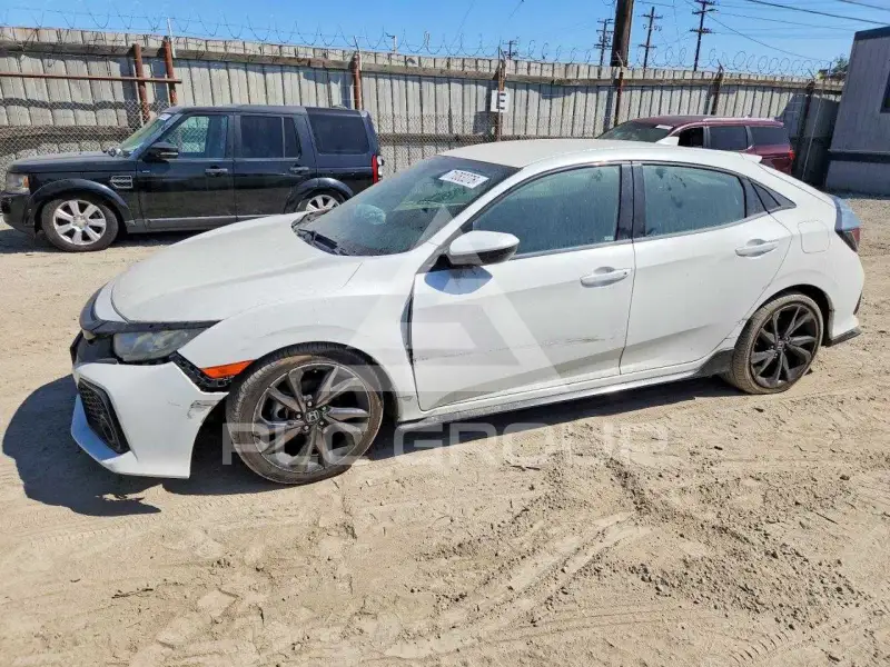 2018 Honda CIVIC photo