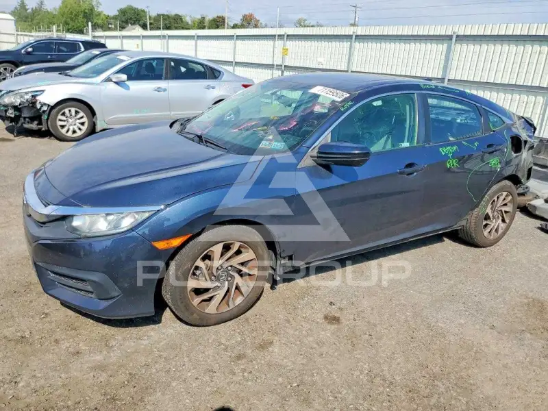 2018 Honda CIVIC photo