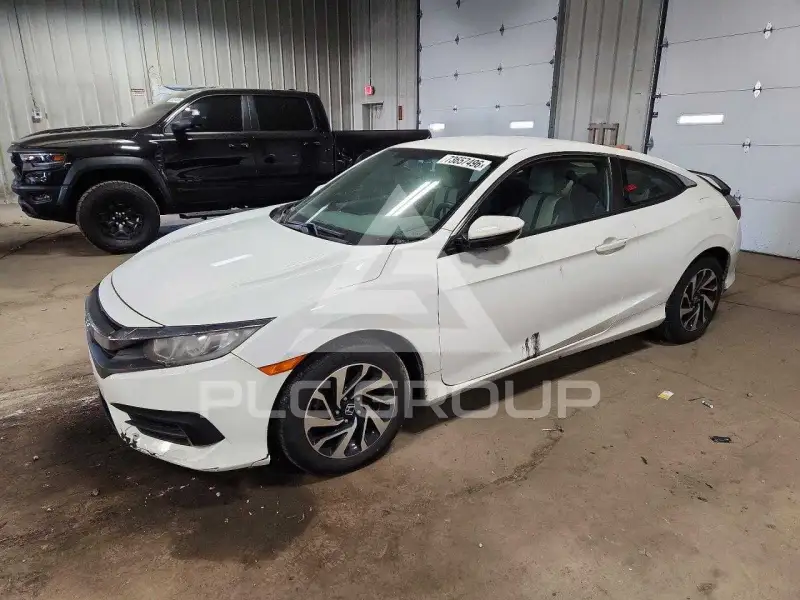 2018 Honda CIVIC фото