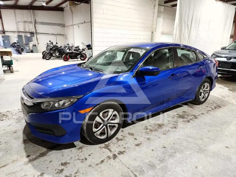 2018 Honda CIVIC photo
