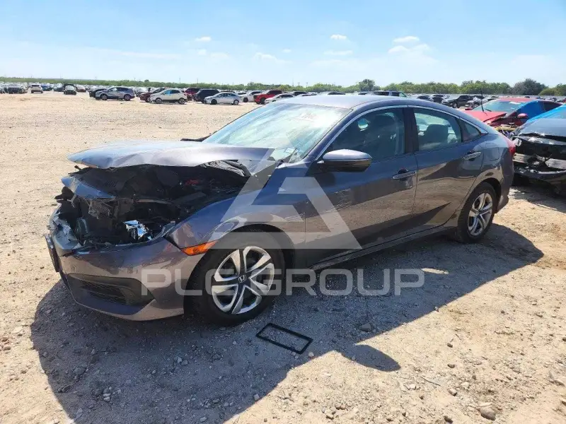 2018 Honda CIVIC photo