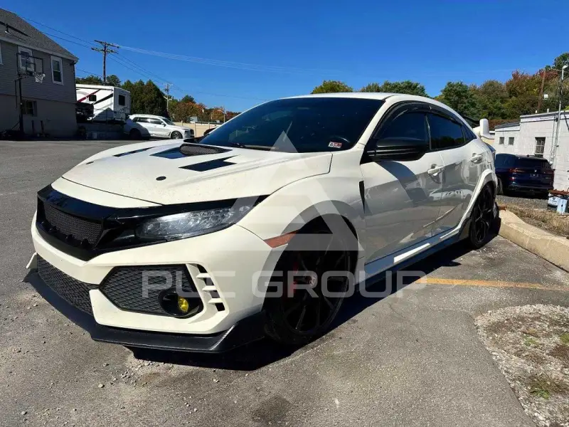 2018 Honda CIVIC photo