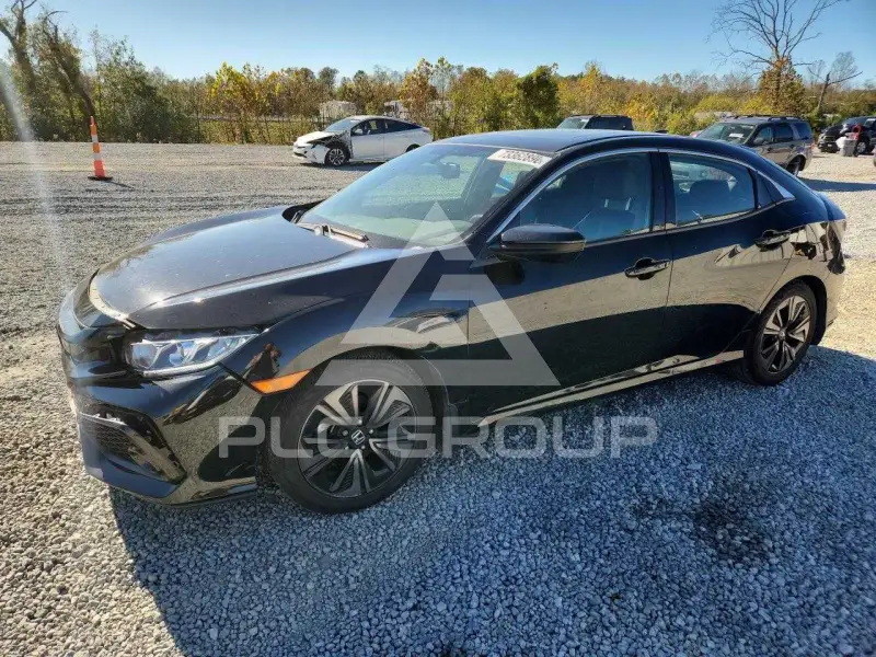 2018 Honda CIVIC photo