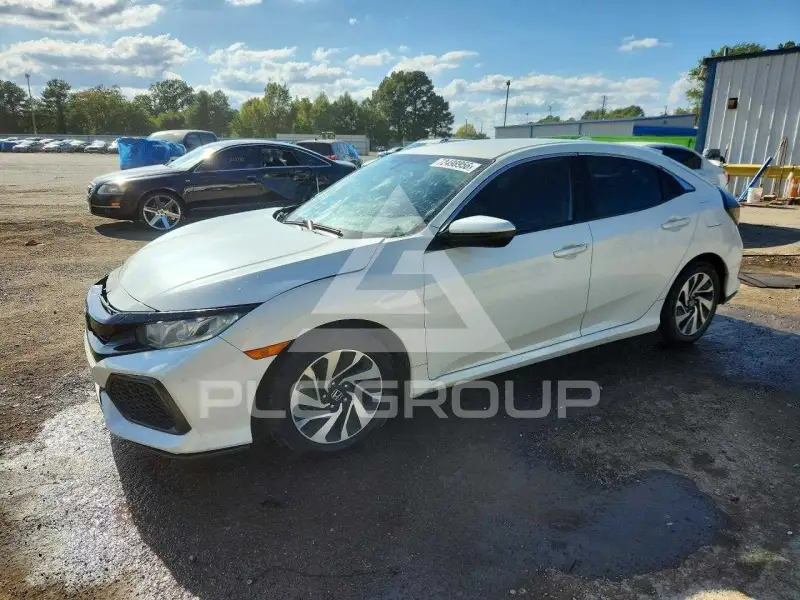 2018 Honda CIVIC фото