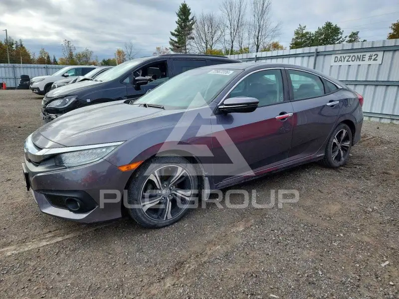 2018 Honda CIVIC photo