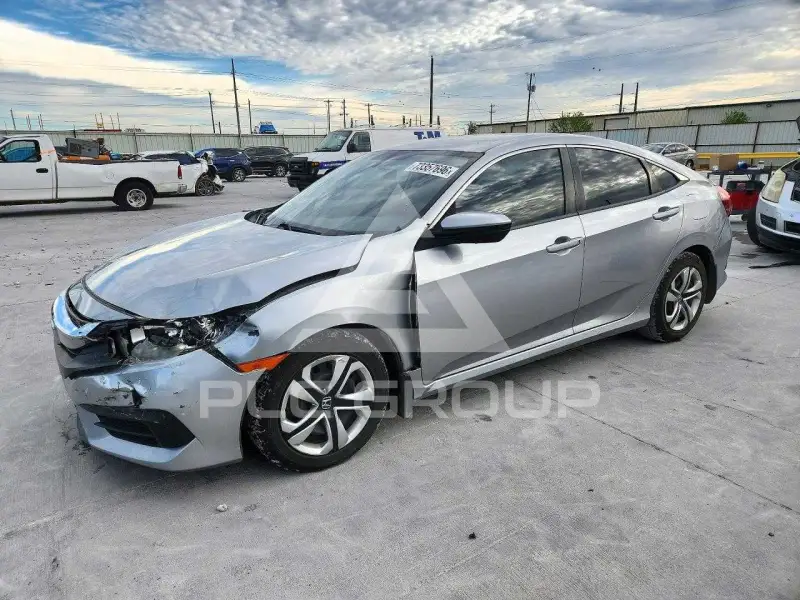 2018 Honda CIVIC photo