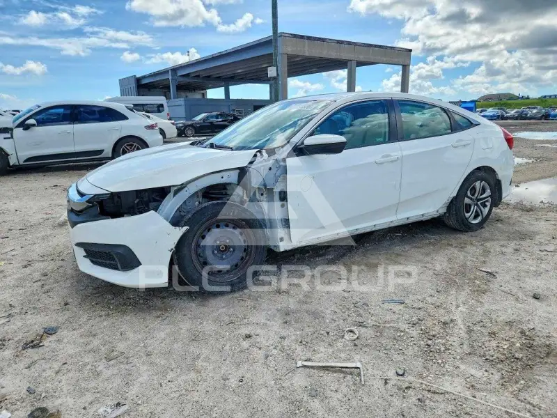 2018 Honda CIVIC фото