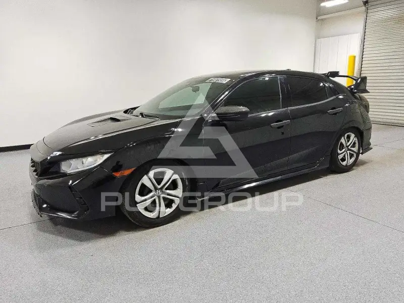 2018 Honda CIVIC фото