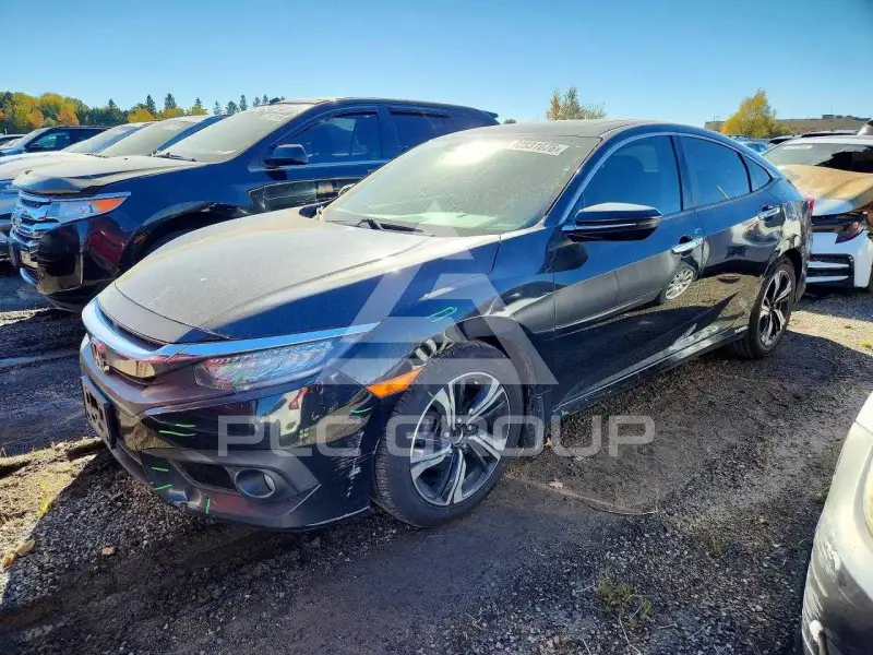 2018 Honda CIVIC photo