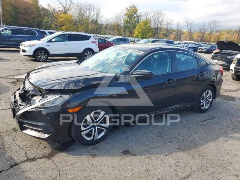 2018 Honda CIVIC photo