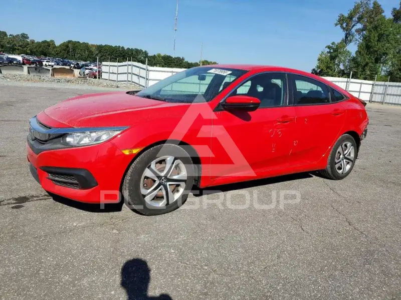 2018 Honda CIVIC photo