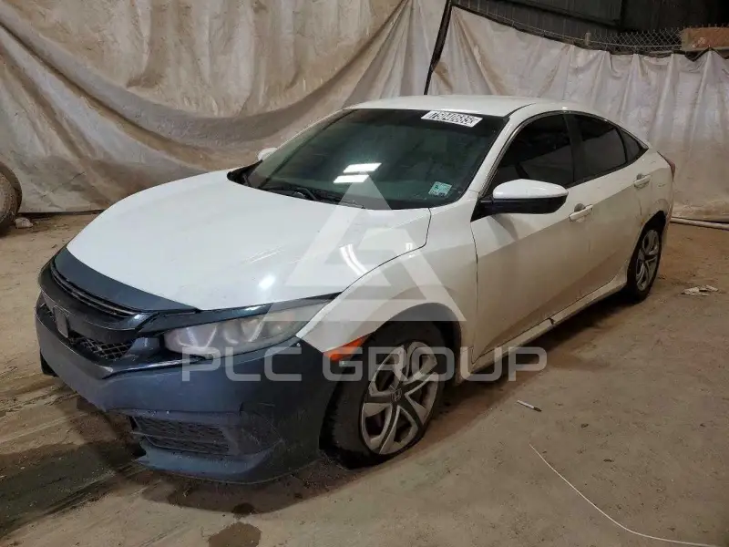 2018 Honda CIVIC фото
