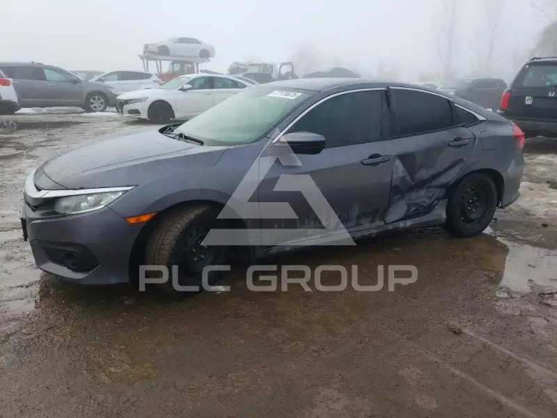 2018 Honda CIVIC photo