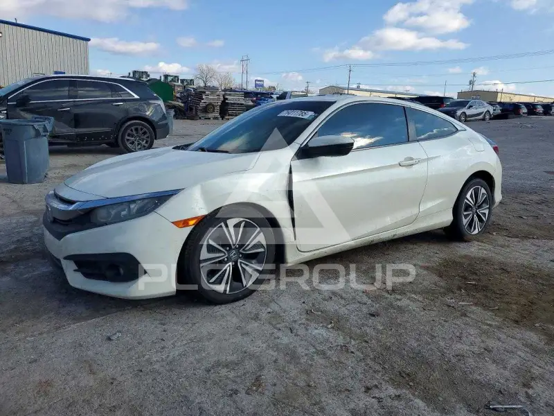 2018 Honda CIVIC photo