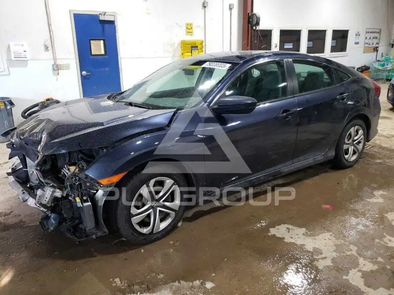 2018 Honda CIVIC фото
