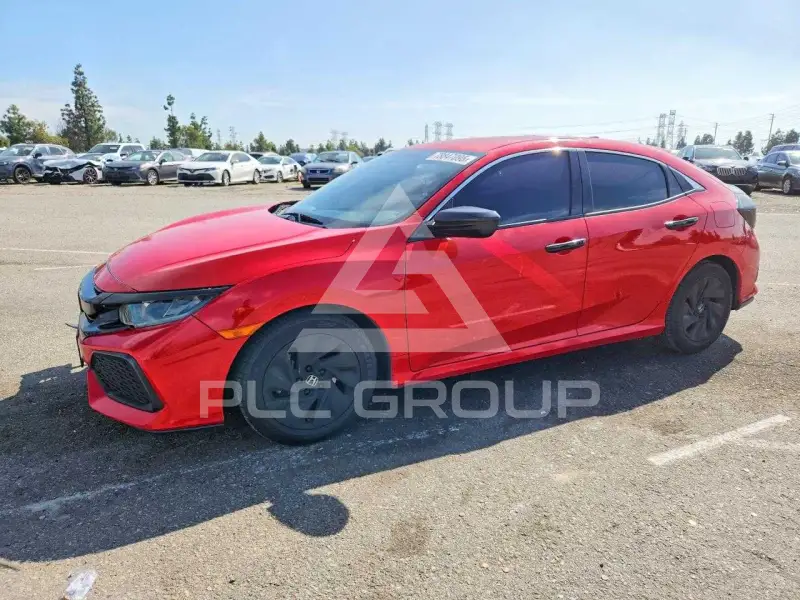 2018 Honda CIVIC photo