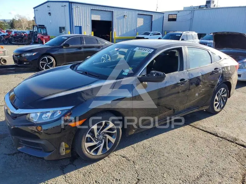 2018 Honda CIVIC photo