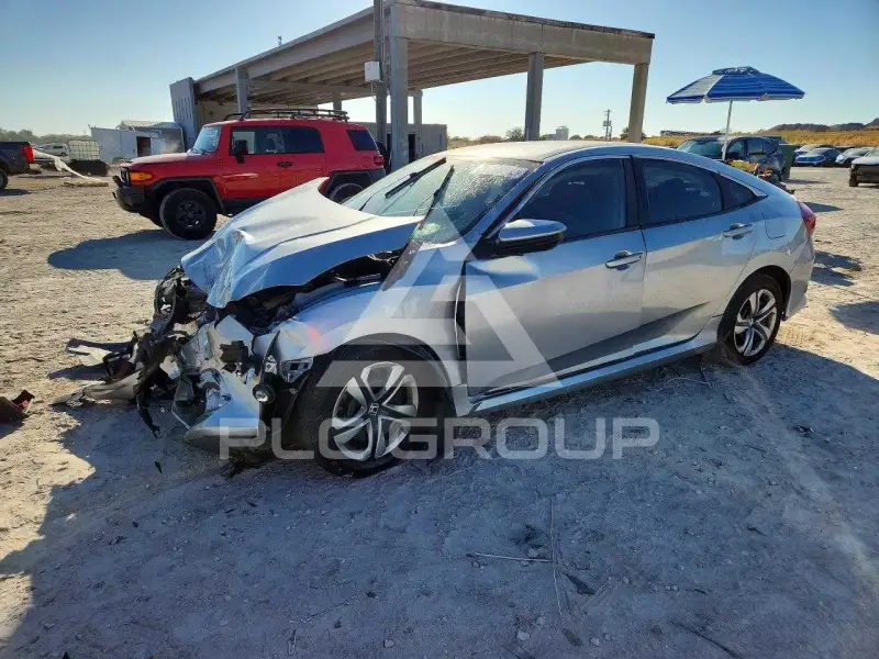 2018 Honda CIVIC photo