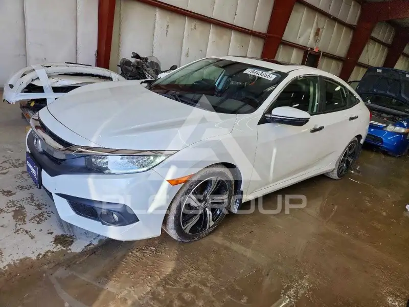 2018 Honda CIVIC фото