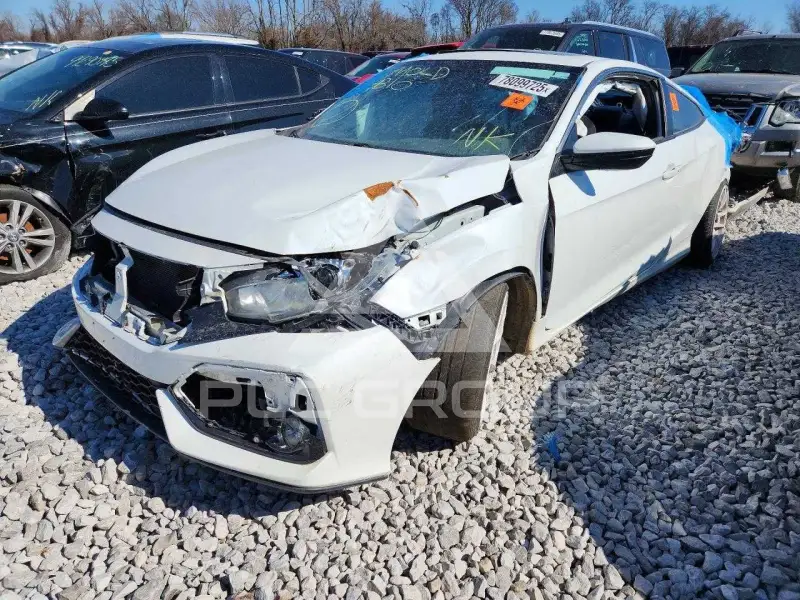 2018 Honda CIVIC photo