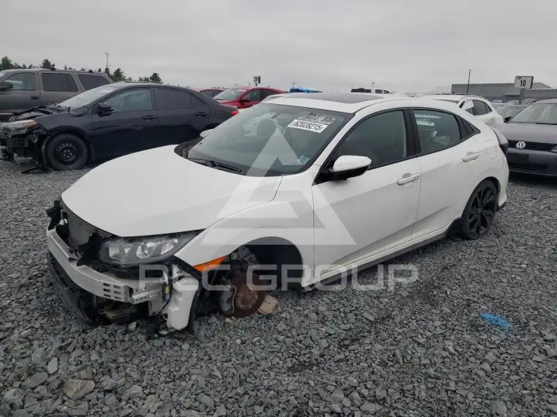 2018 Honda CIVIC photo