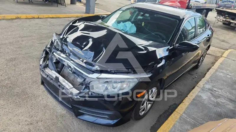 2018 Honda CIVIC фото