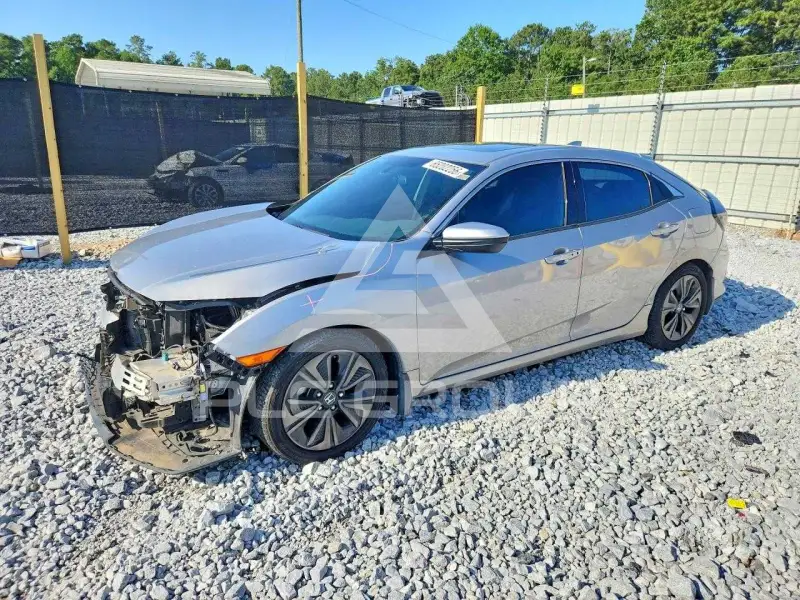 2018 Honda CIVIC photo