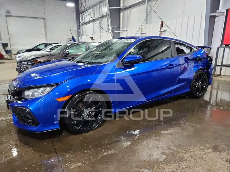 2018 Honda CIVIC photo