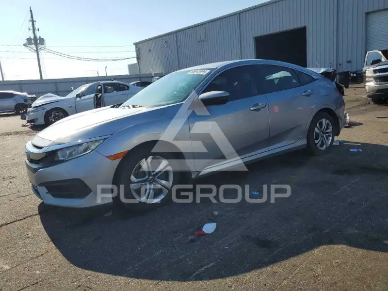 2018 Honda CIVIC photo
