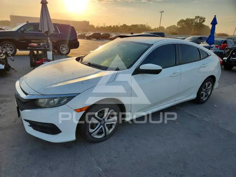 2018 Honda CIVIC photo